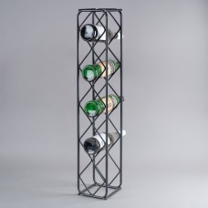 Винная полка Wire Diamond